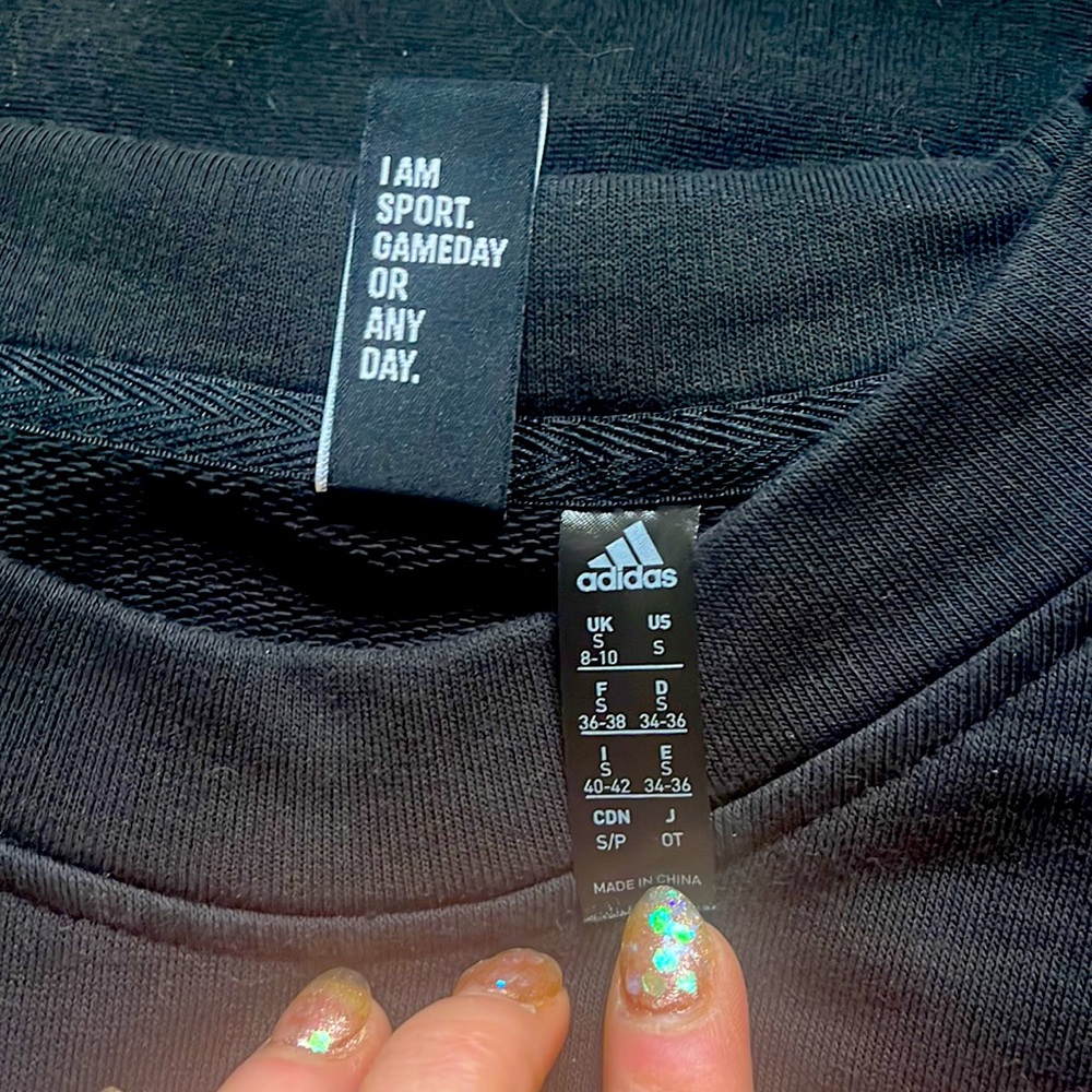 Adidas sweatshirt SM